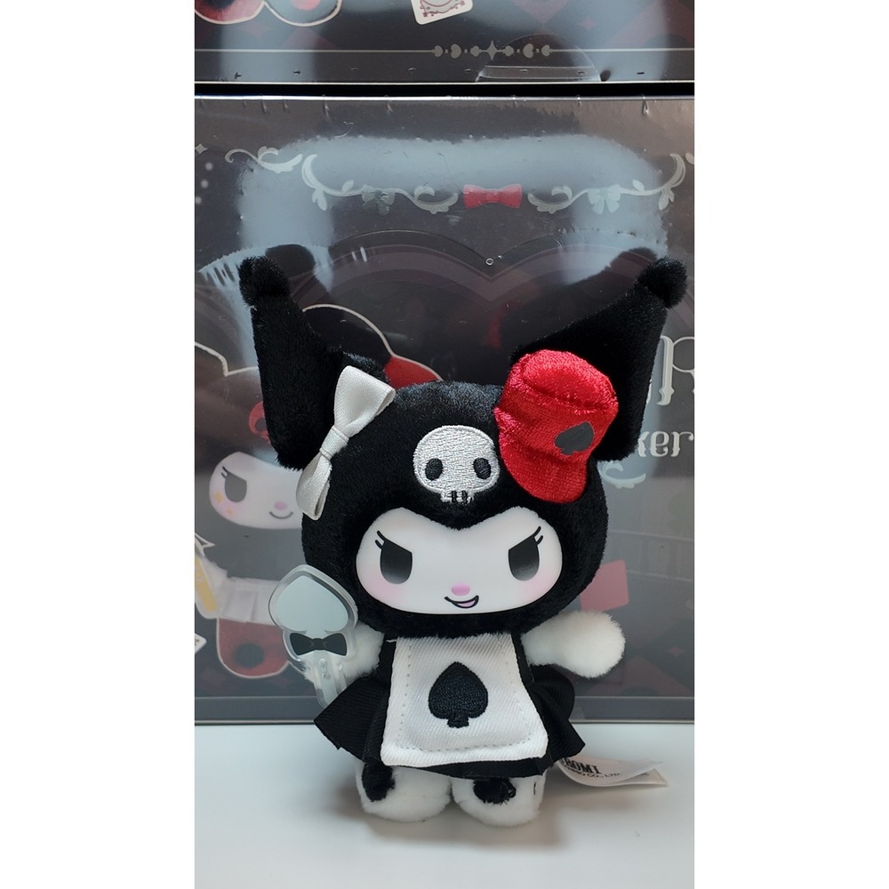 TOP TOY Sanrio Characters Kuromi's Poker Kingdom - Club - Picture 2 of 3